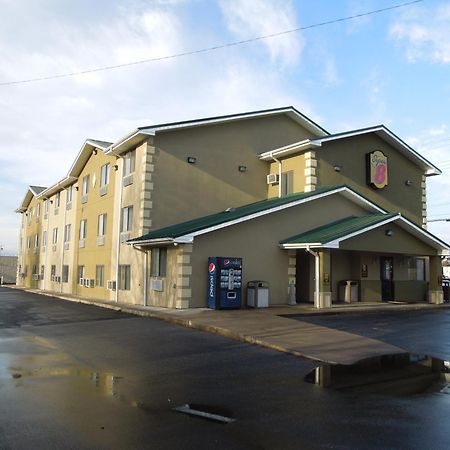 Super 8 By Wyndham Harrisonburg Exterior foto