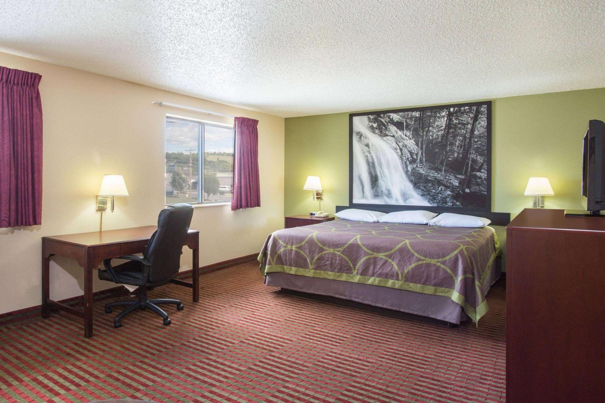 Super 8 By Wyndham Harrisonburg Exterior foto