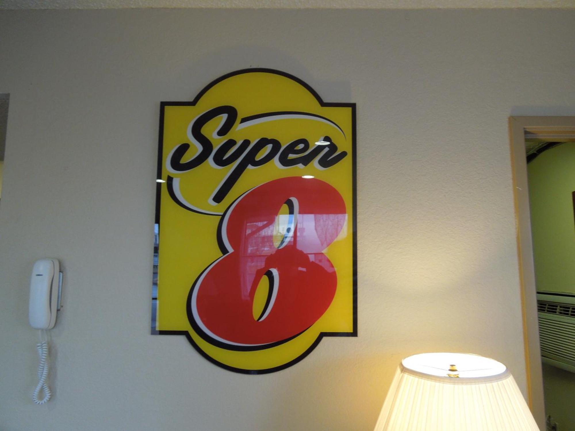 Super 8 By Wyndham Harrisonburg Exterior foto