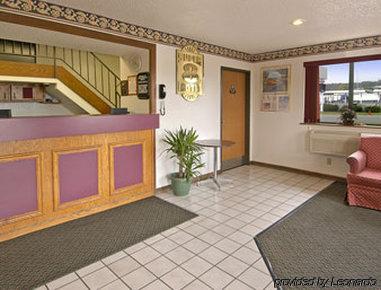 Super 8 By Wyndham Harrisonburg Interior foto