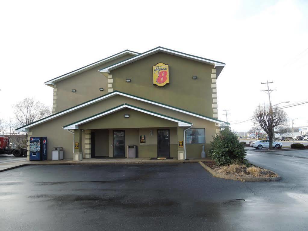 Super 8 By Wyndham Harrisonburg Exterior foto